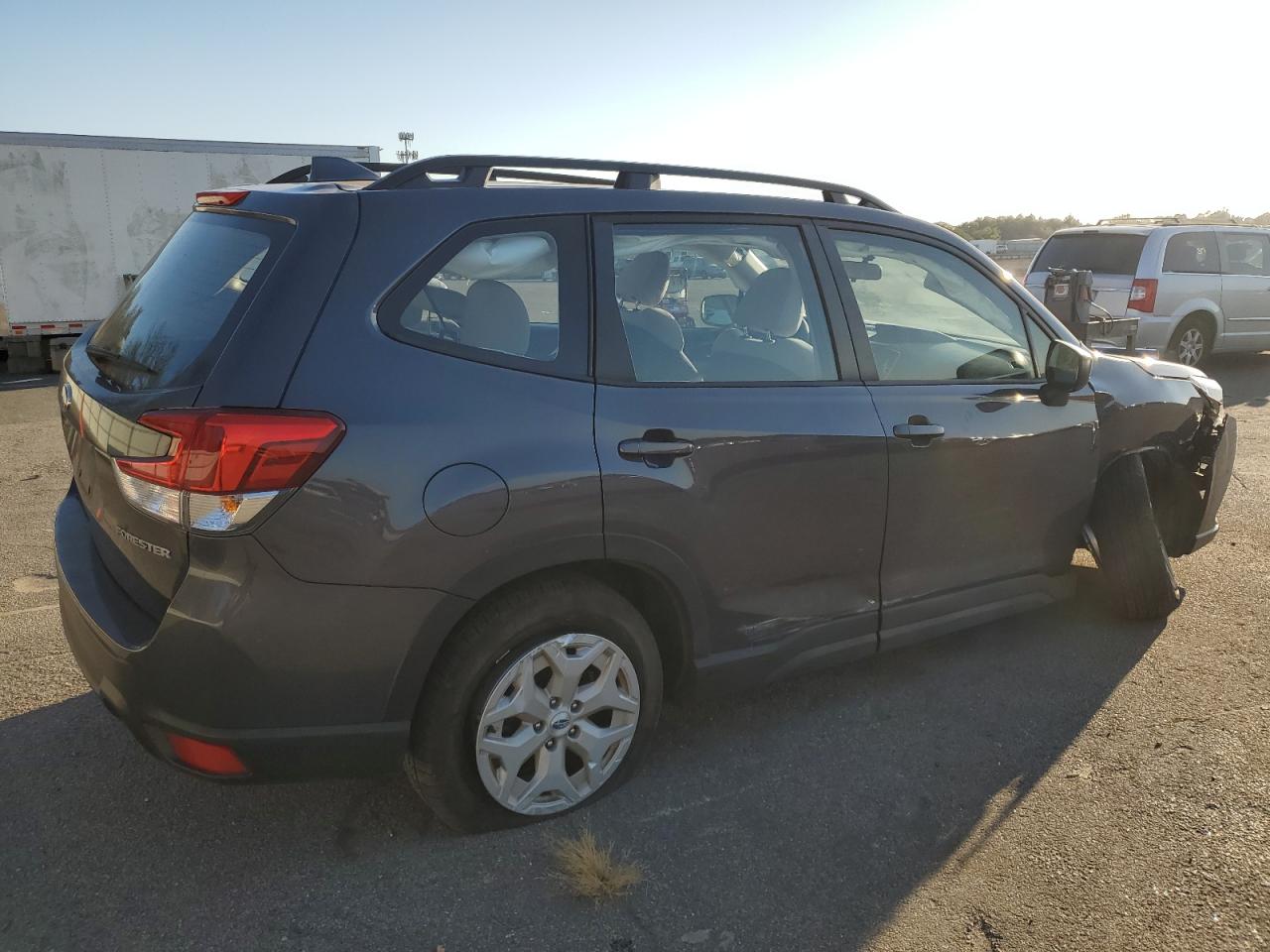 2022 SUBARU FORESTER  VIN:JF2SKACC8NH518298