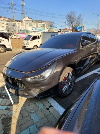2018 Maserati Ghibli ZAM57YTG5J1301699 VIN:ZAM57YTG5J1301699