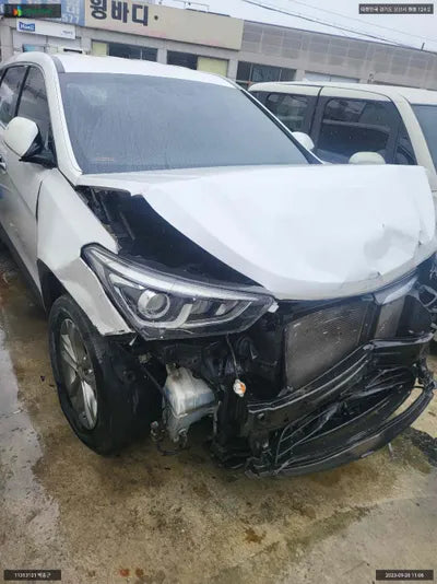 2016 Hyundai Santa FE KMHSU81UBHU701976 VIN:KMHSU81UBHU701976