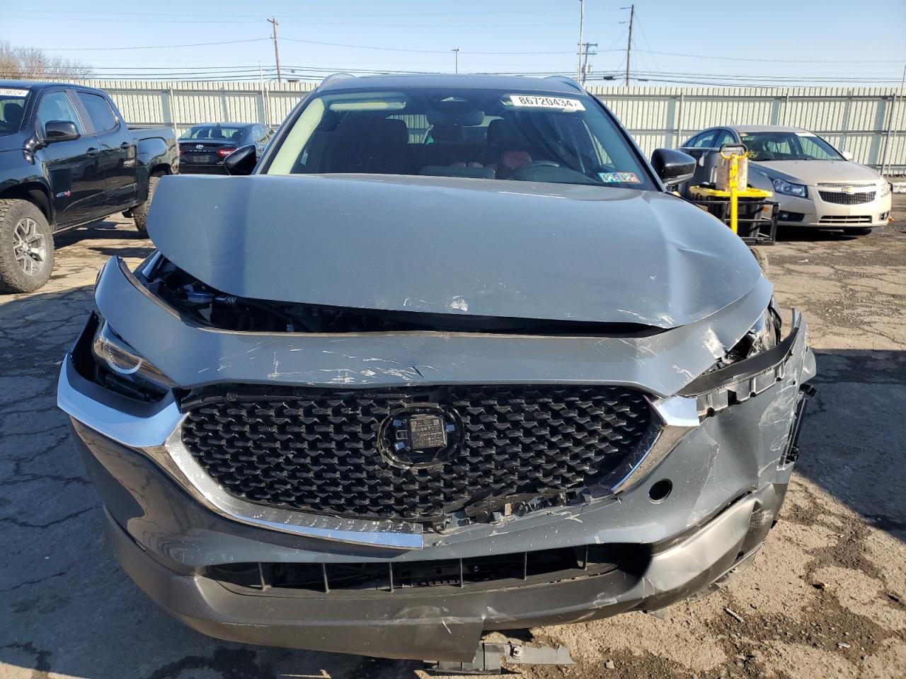 2024 MAZDA CX-30 PREFERRED VIN:3MVDMBCM1RM669385