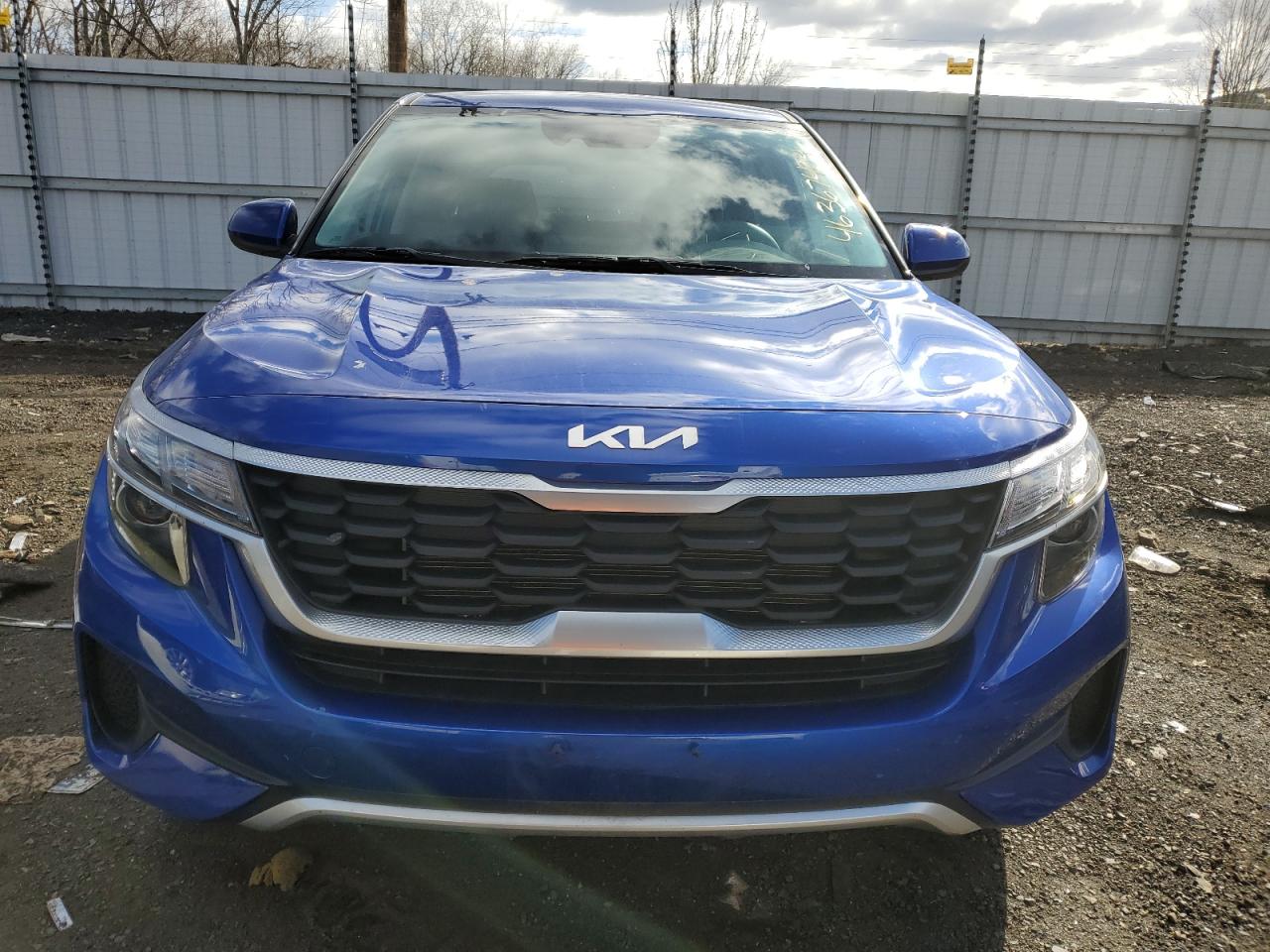 2023 KIA SELTOS LX VIN:KNDEPCAAXP7448600