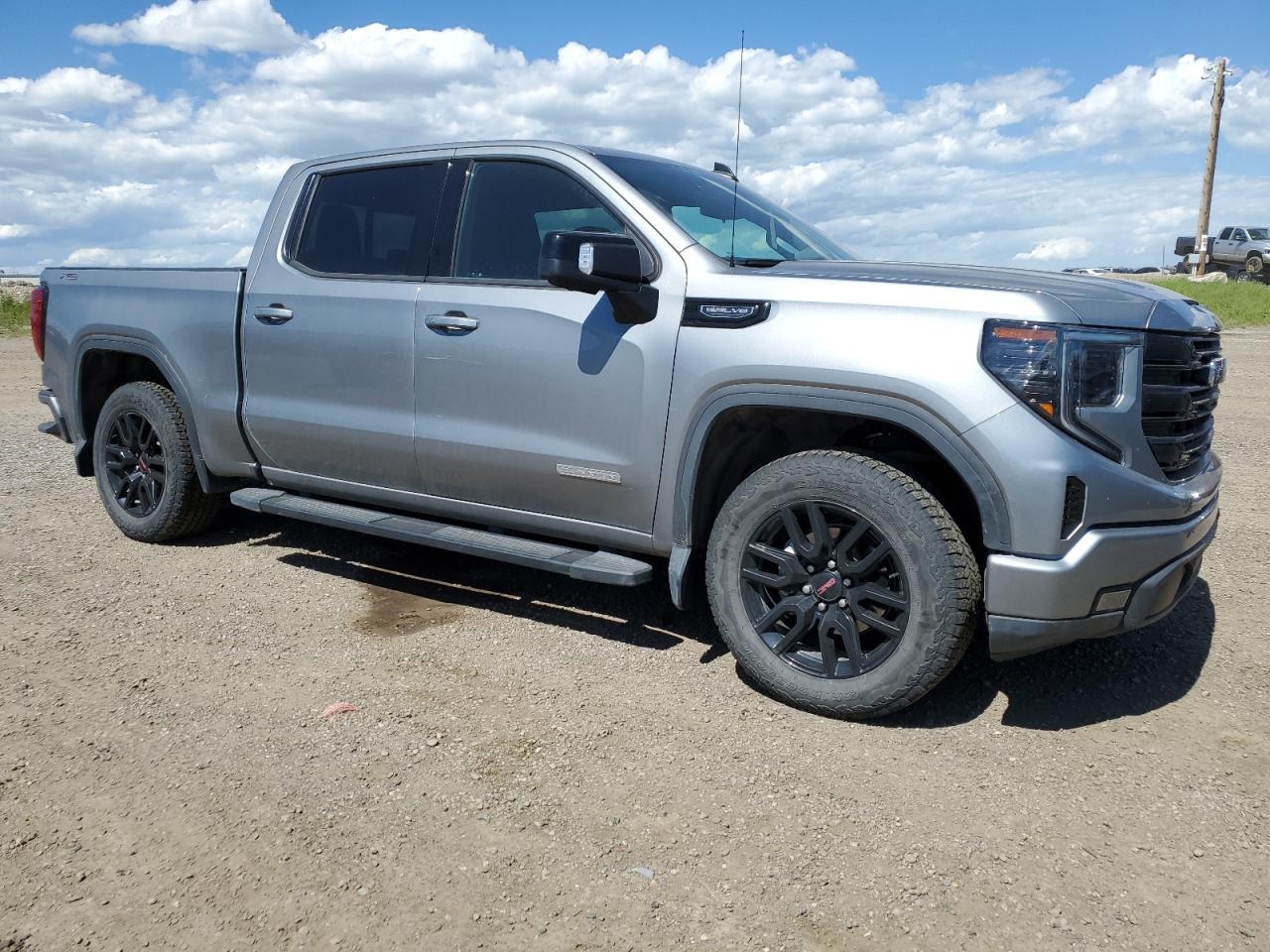 2023 GMC SIERRA K1500 ELEVATION VIN:3GTUUCED7PG284624