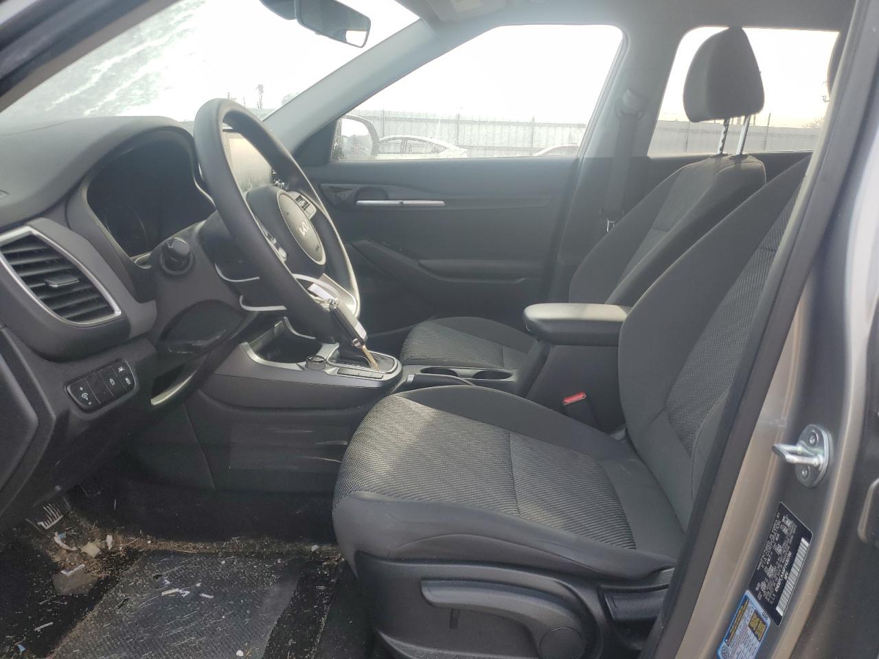 2023 KIA SELTOS LX VIN:KNDEPCAA6P7430790