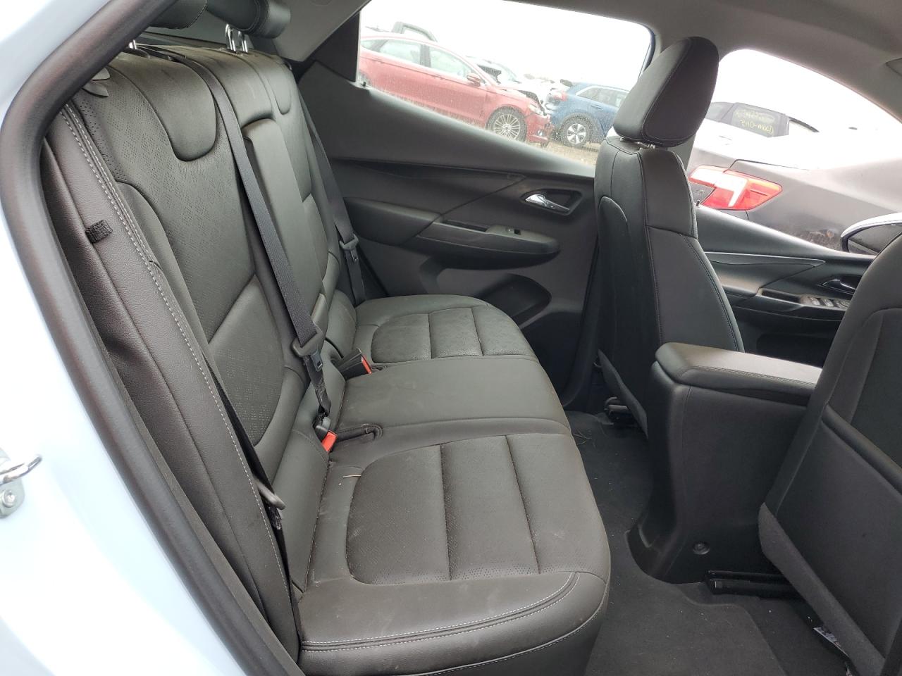 2022 CHEVROLET BOLT EV 2LT VIN:1G1FX6S04N4108149