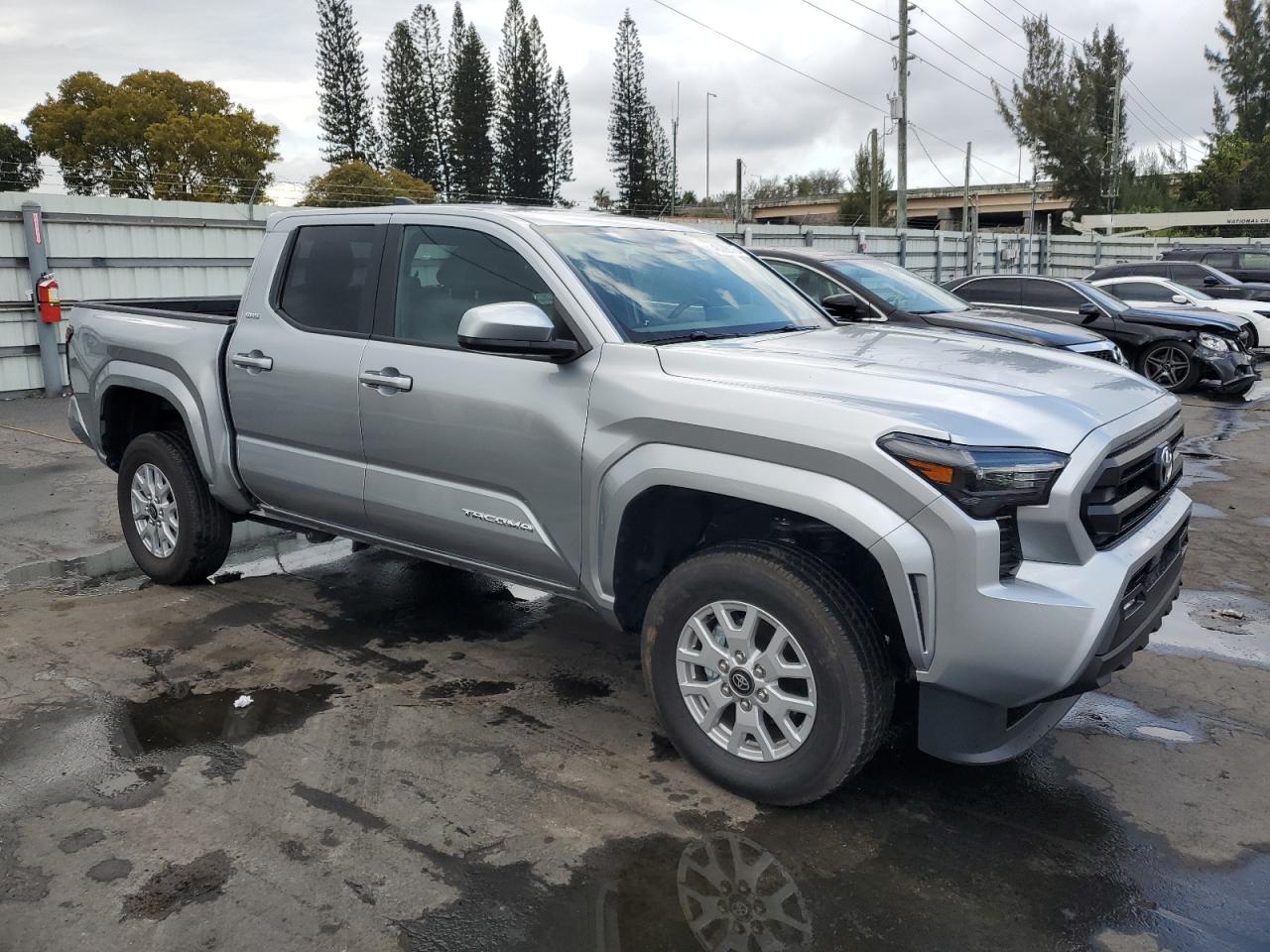 2024 TOYOTA TACOMA DOUBLE CAB VIN:3TMKB5FN8RM021630