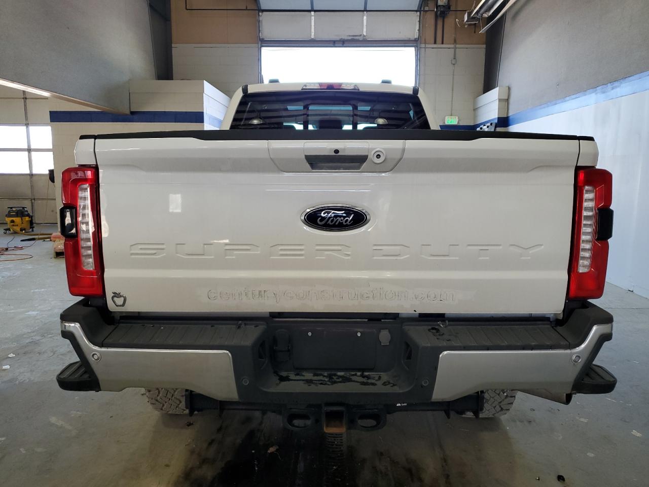 2023 FORD F250 SUPER DUTY VIN:1FT8W2BN3PED22893