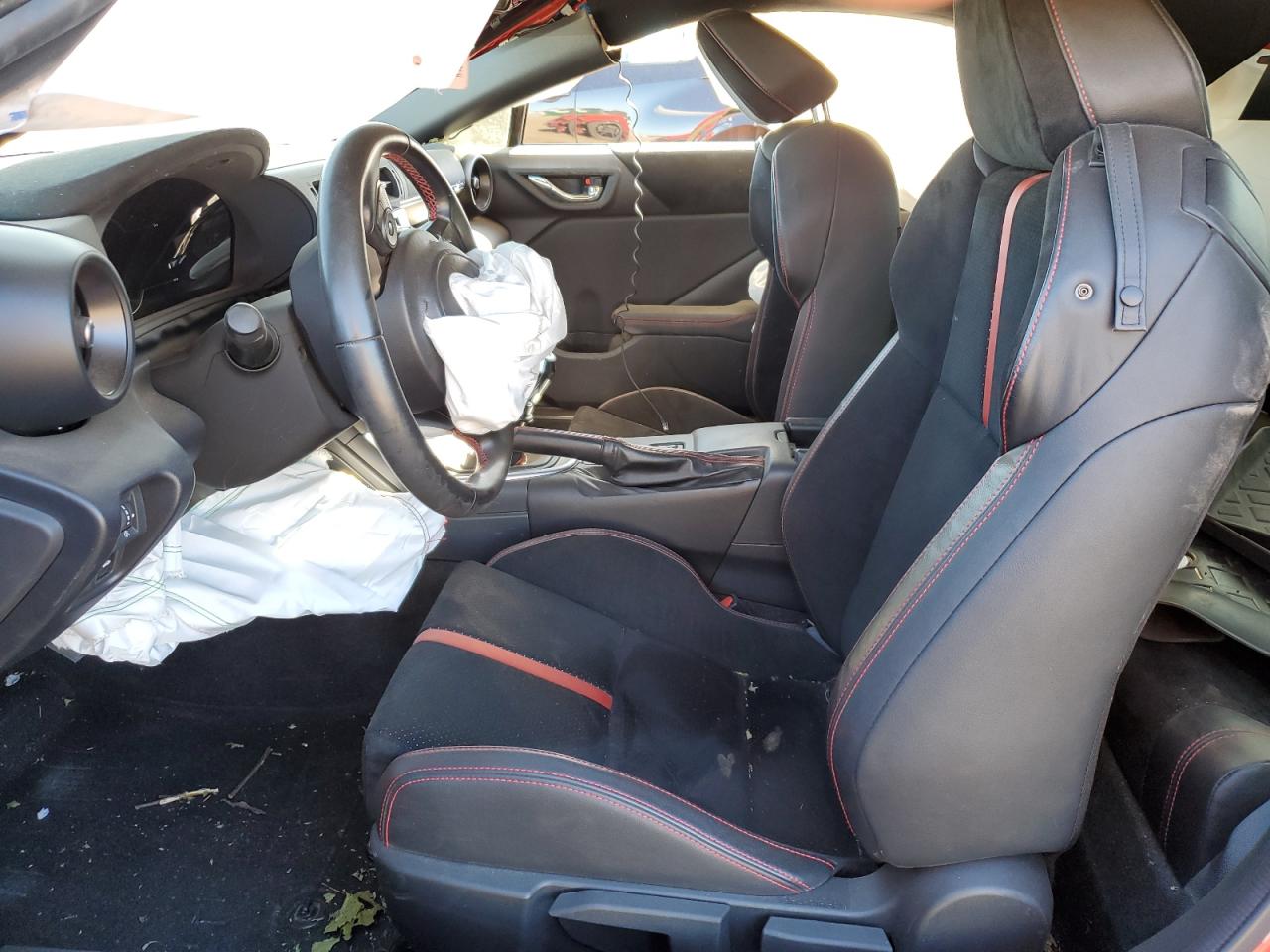 2022 SUBARU BRZ LIMITED VIN:JF1ZDBE14N9700198