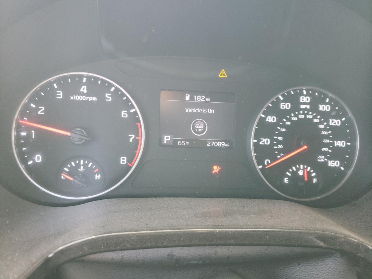 2023 KIA SELTOS S VIN:KNDEUCAA2P7451211