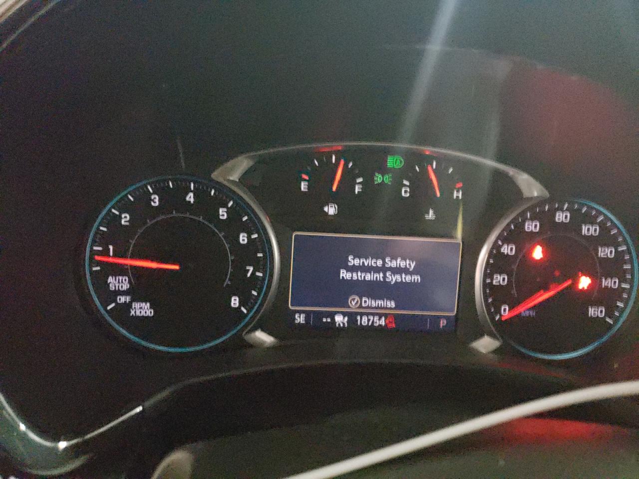 2022 CHEVROLET EQUINOX RS VIN:3GNAXWEV9NS100970