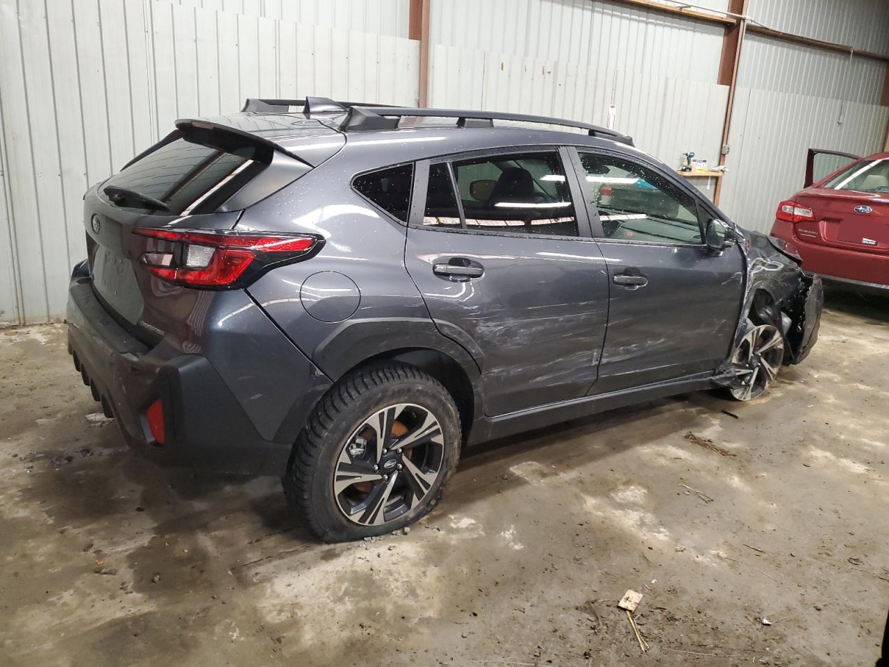 2024 SUBARU CROSSTREK PREMIUM VIN:JF2GUADC6R8224368