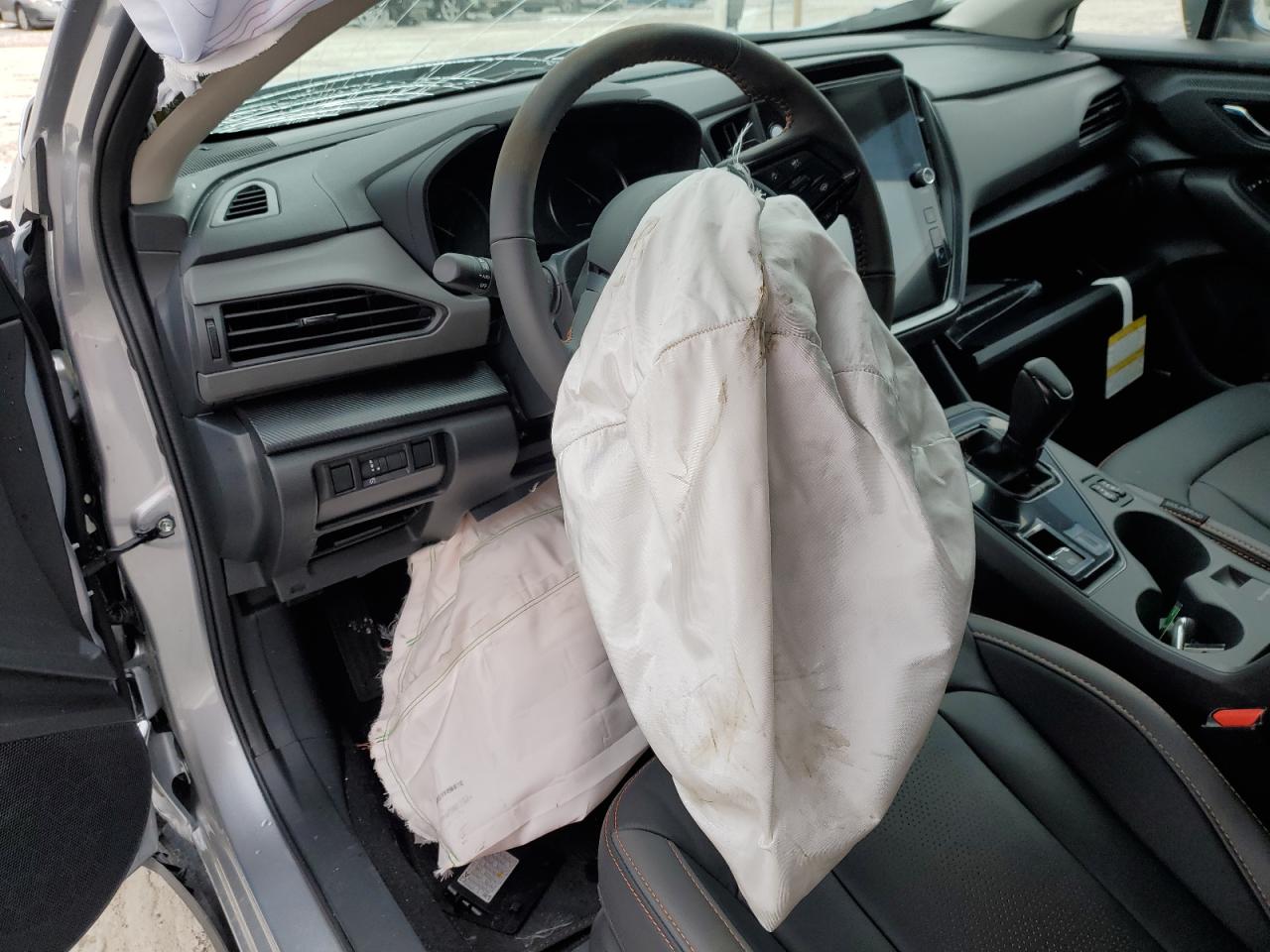 2024 SUBARU CROSSTREK LIMITED VIN:4S4GUHM63R3835064