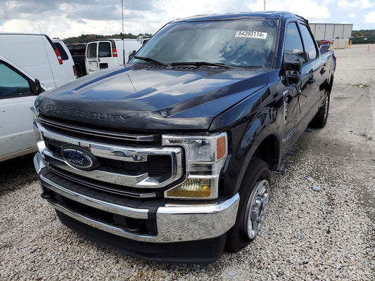 2022 FORD F250 SUPER DUTY VIN:1FT7W2BT5NEF06191