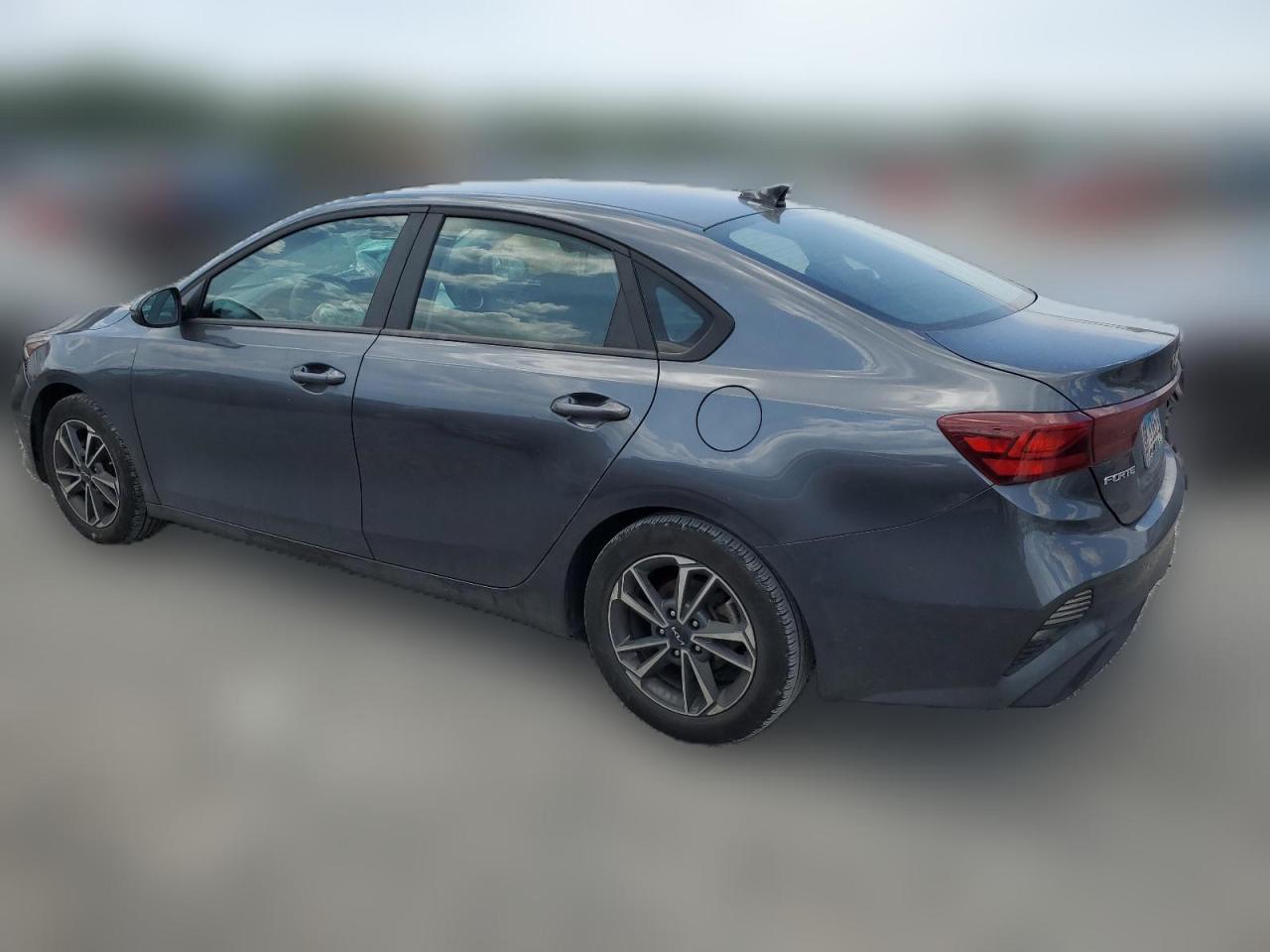 2022 KIA FORTE FE VIN:3KPF24ADXNE472475