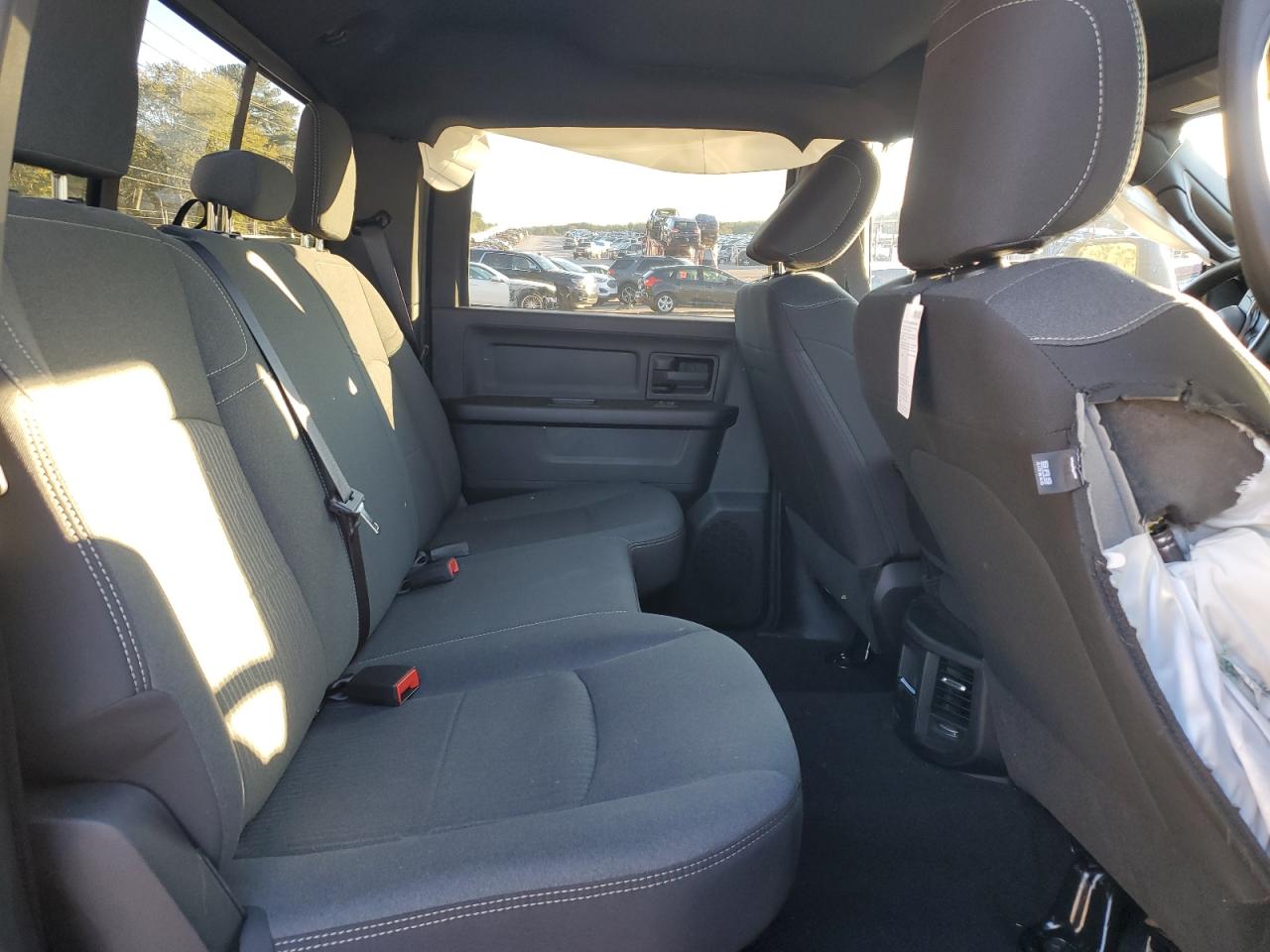 2024 RAM 2500 TRADESMAN VIN:3C6UR5CL0RG234777