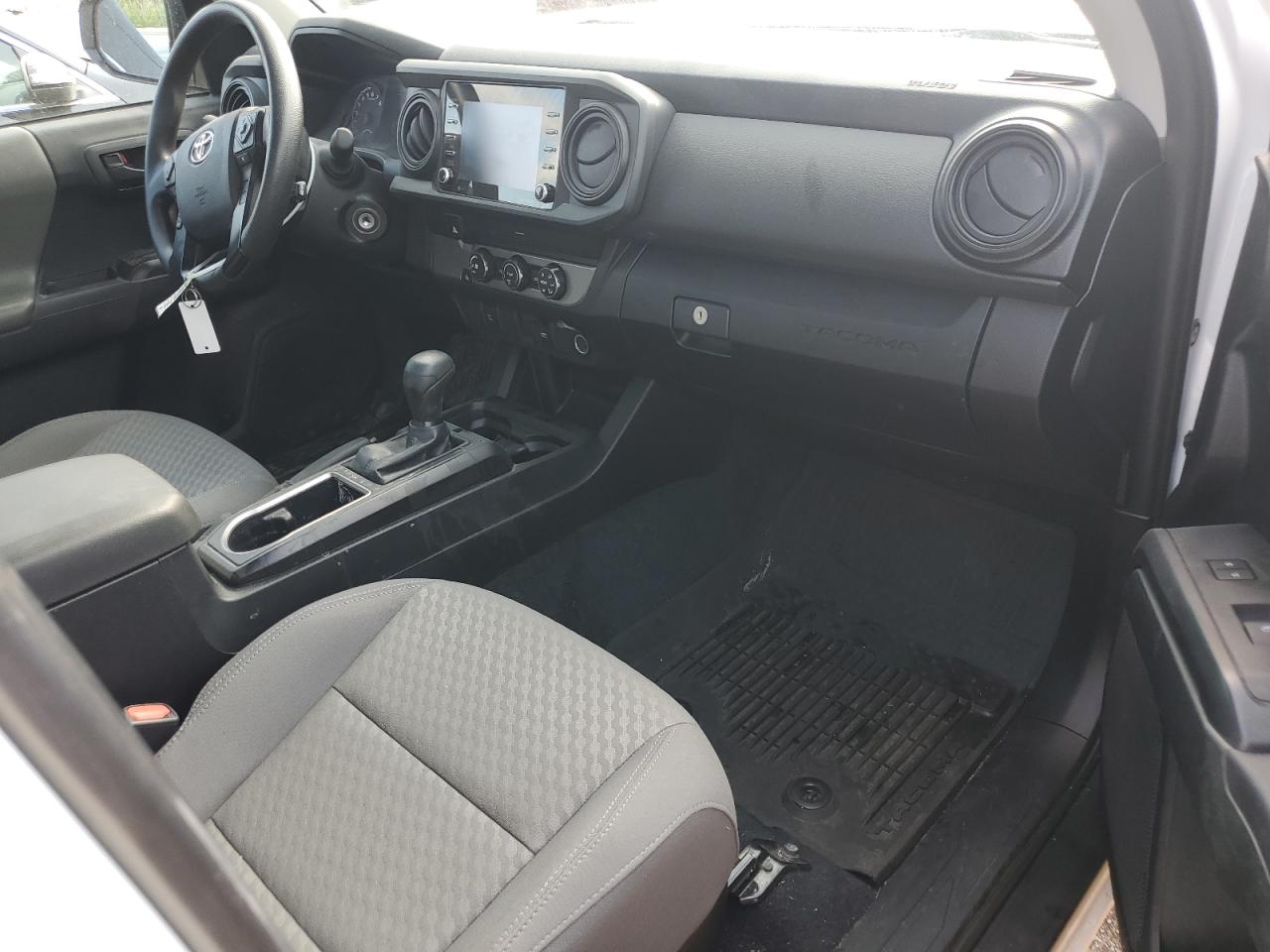 2023 TOYOTA TACOMA ACCESS CAB VIN:3TYRX5GN3PT089723