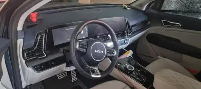 2022 Kia Sportage VIN:
