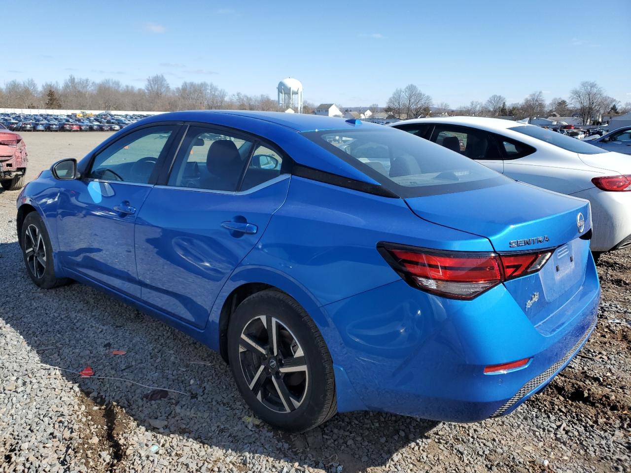 2024 NISSAN SENTRA SV VIN:3N1AB8CV7RY259109