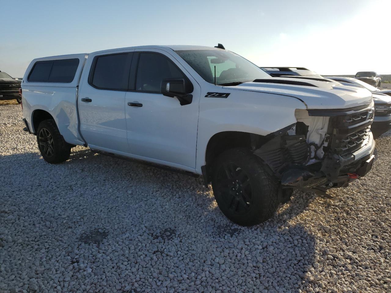 2023 CHEVROLET SILVERADO K1500 LT TRAIL BOSS VIN:3GCUDFE8XPG329141