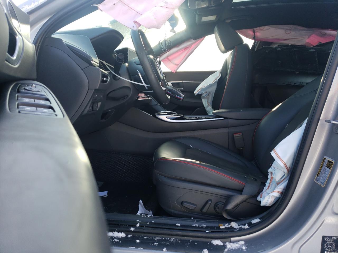 2023 HYUNDAI SONATA SEL PLUS VIN:KMHL44J22PA261381