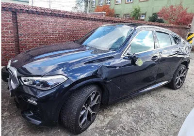 2021 BMW 640 WBACY6100M9H97892 VIN:WBACY6100M9H97892