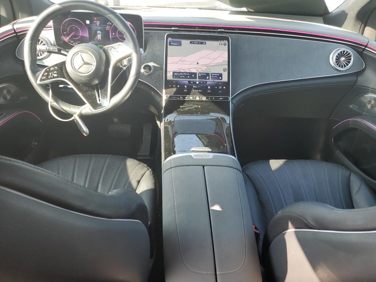 2023 MERCEDES-BENZ EQS SUV 450+ VIN:4JGDM2DB8PA001622