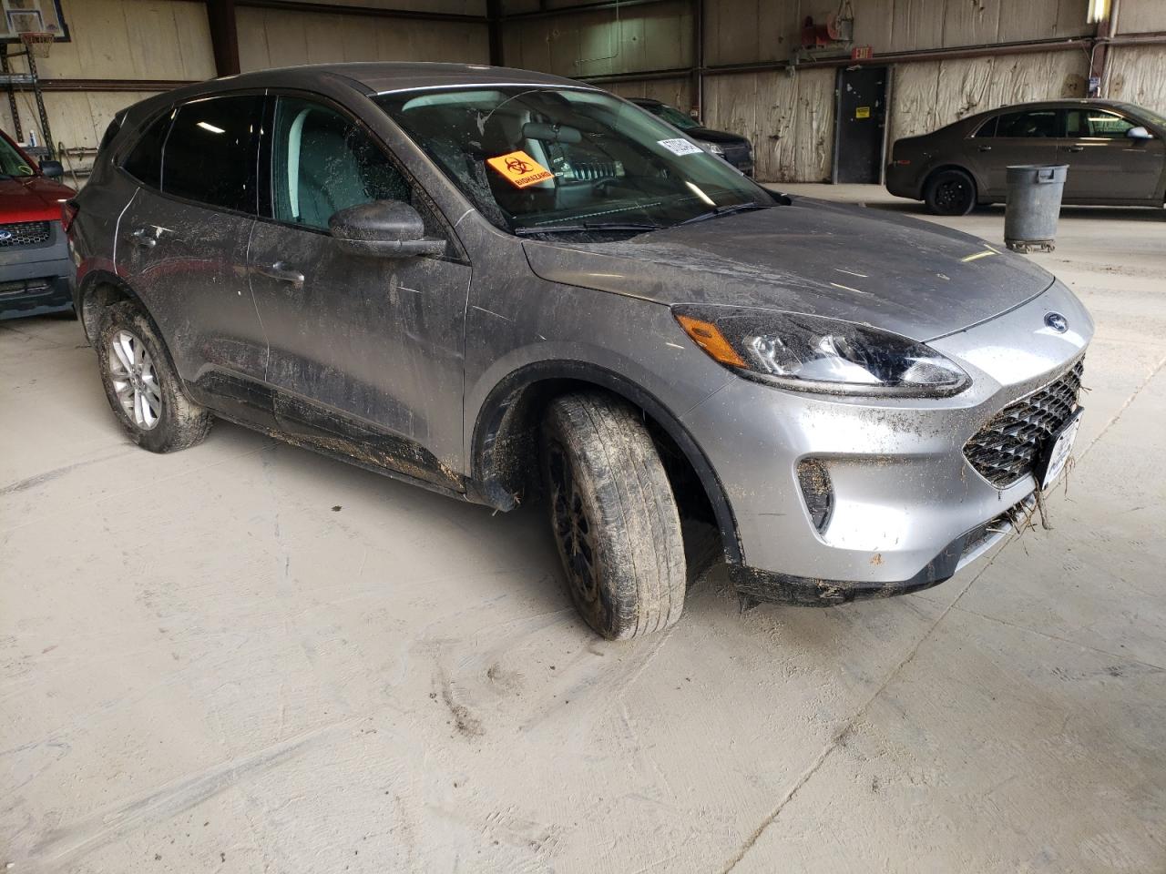 2022 FORD ESCAPE SE VIN:1FMCU9G65NUA44023