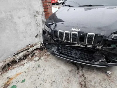 2019 Jeep Cherokee VIN: