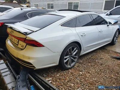 2020 Audi A7 WAUZZZF28LN051177 VIN:WAUZZZF28LN051177