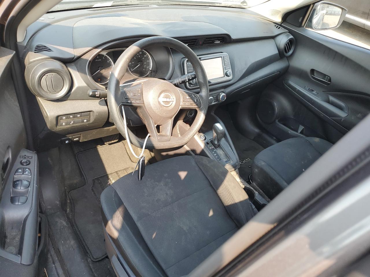 2023 NISSAN KICKS S VIN:3N1CP5BV2PL533658