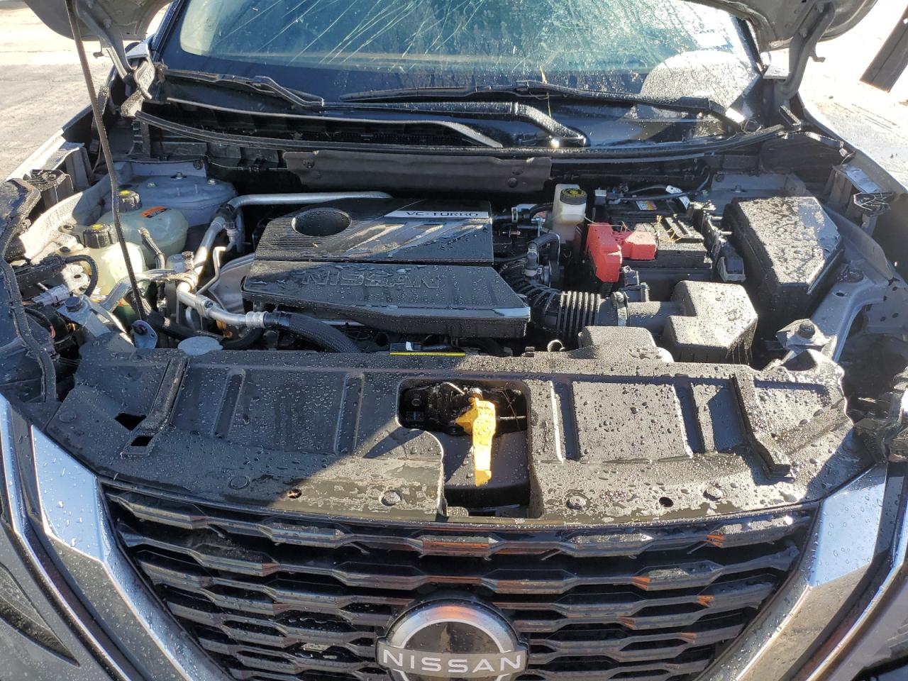 2023 NISSAN ROGUE PLATINUM VIN:JN8BT3DCXPW102116