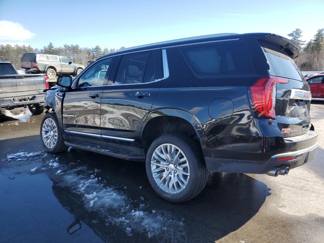 2024 GMC YUKON DENALI VIN:1GKS2DKL5RR245617