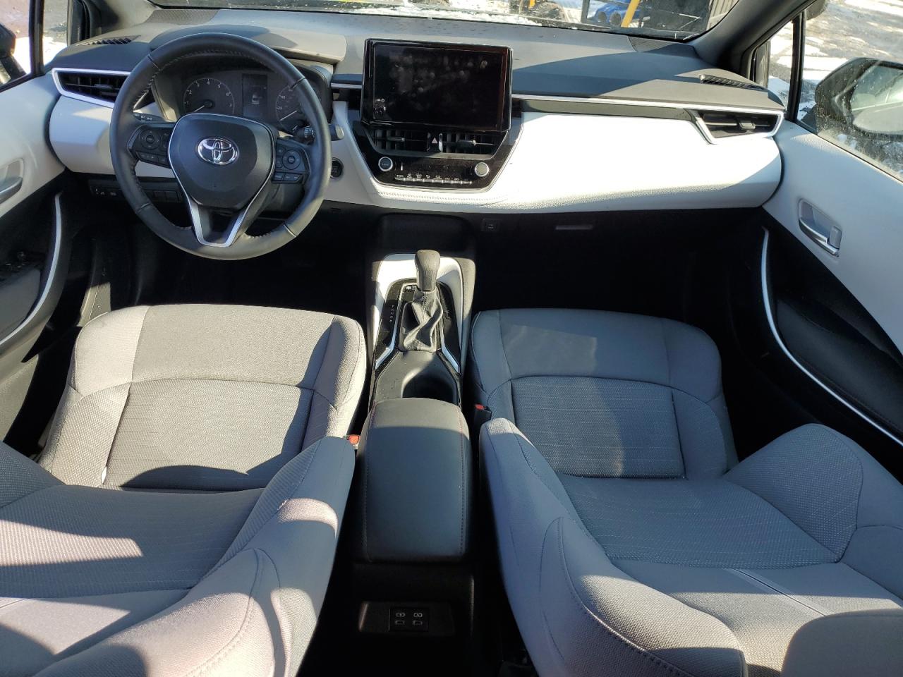 2024 TOYOTA COROLLA SE VIN:5YFS4MCE8RP216645