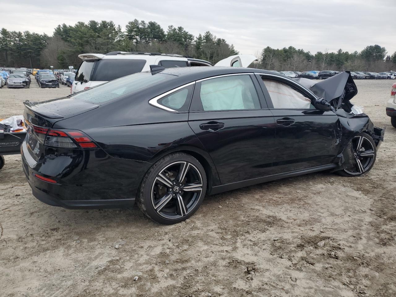 2023 HONDA ACCORD HYBRID SPORT VIN:1HGCY2F56PA041078