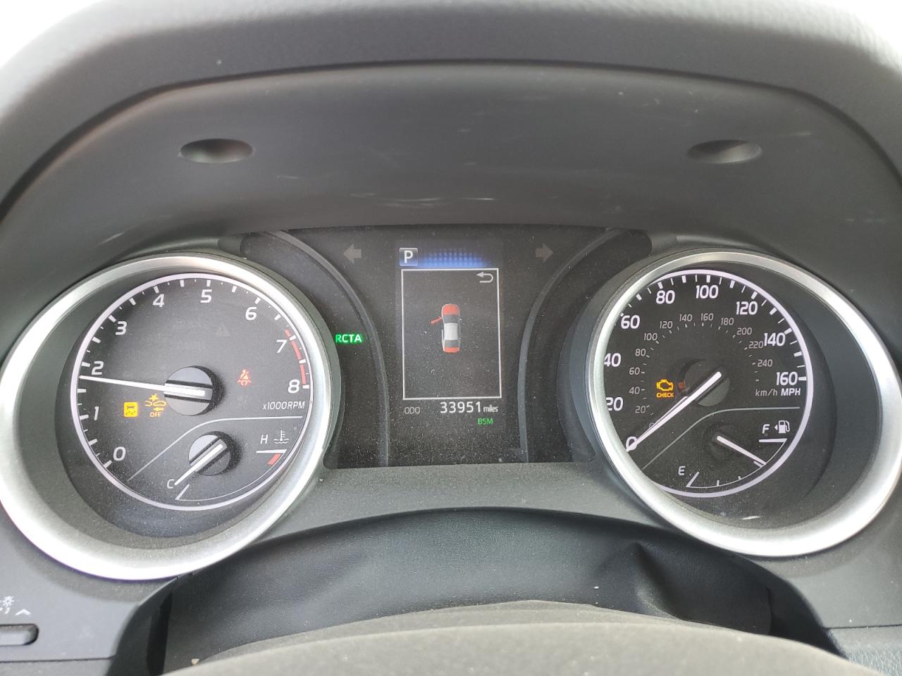 2023 TOYOTA CAMRY LE VIN:4T1C11AK7PU086759