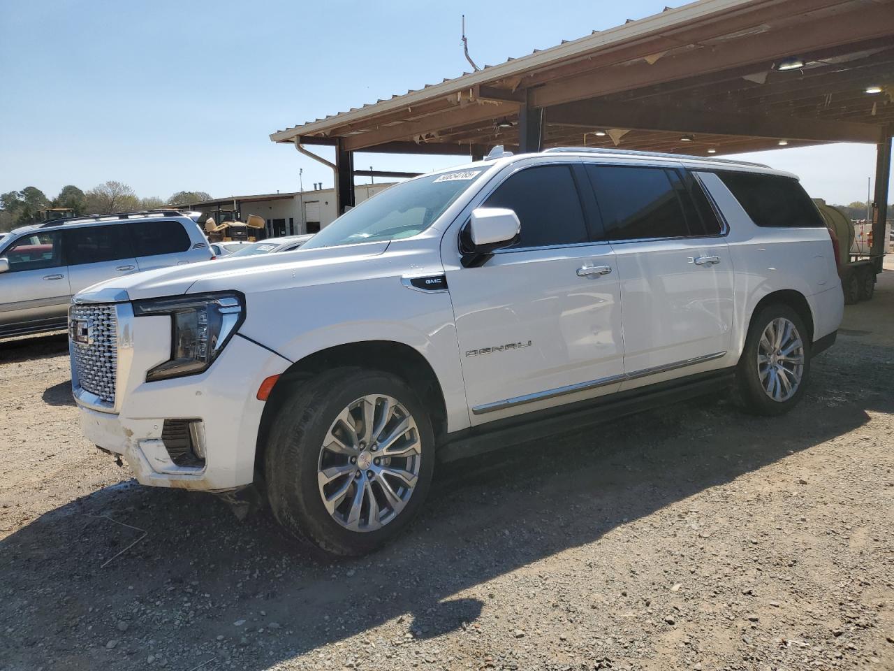 2022 GMC YUKON XL DENALI VIN:1GKS2JKL8NR192940