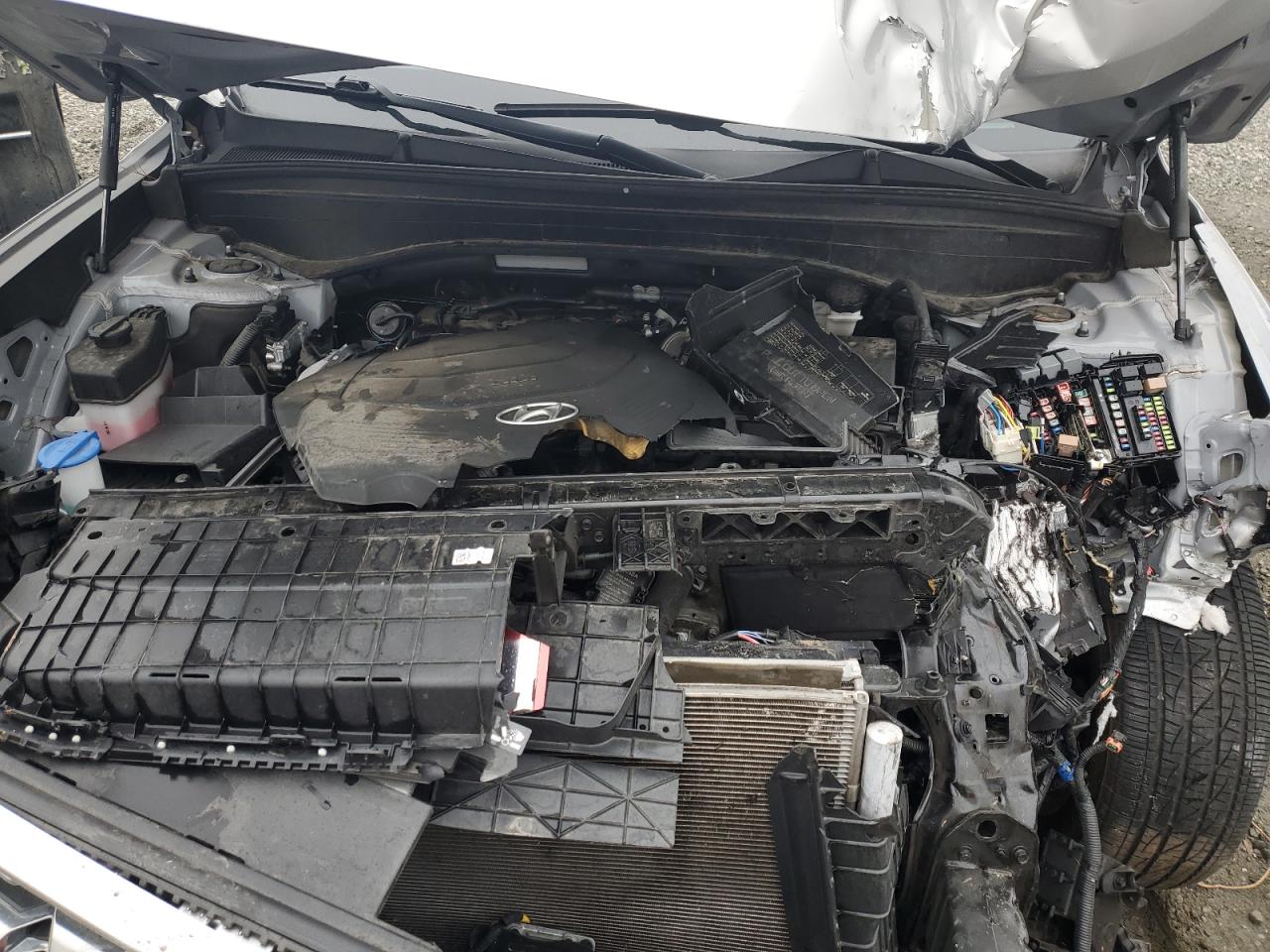 2022 HYUNDAI PALISADE LIMITED VIN:KM8R54HE5NU390587