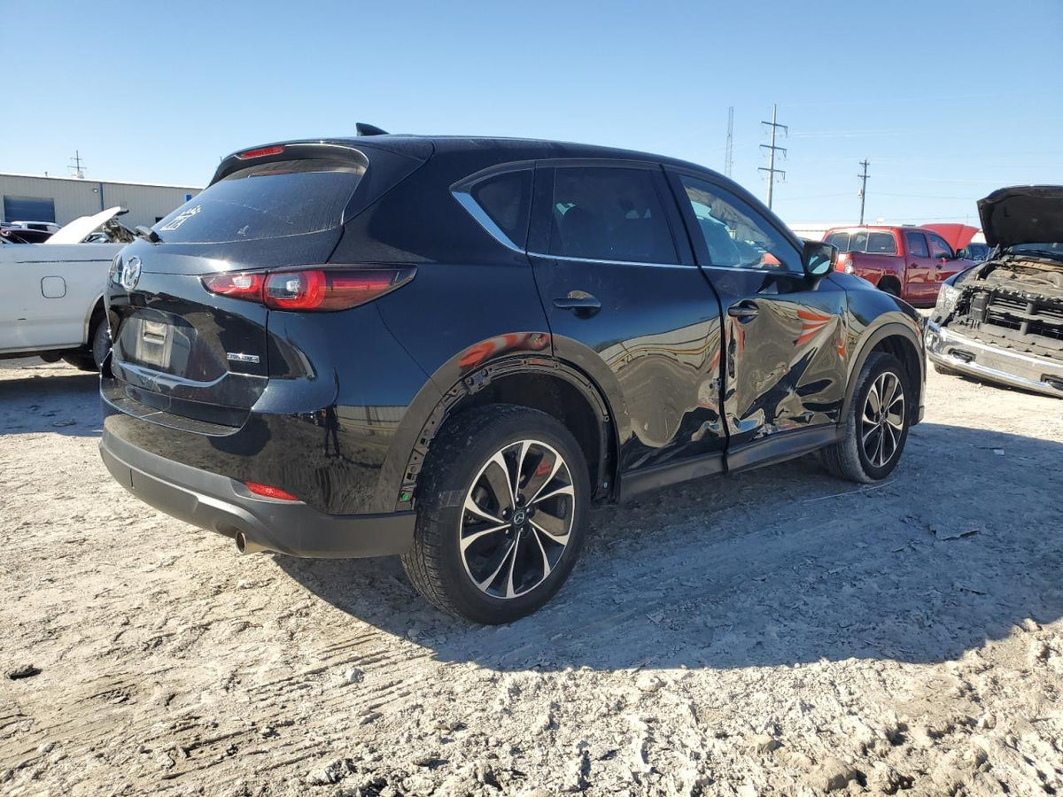 2022 MAZDA CX-5 PREMIUM VIN:JM3KFBDM4N0538232