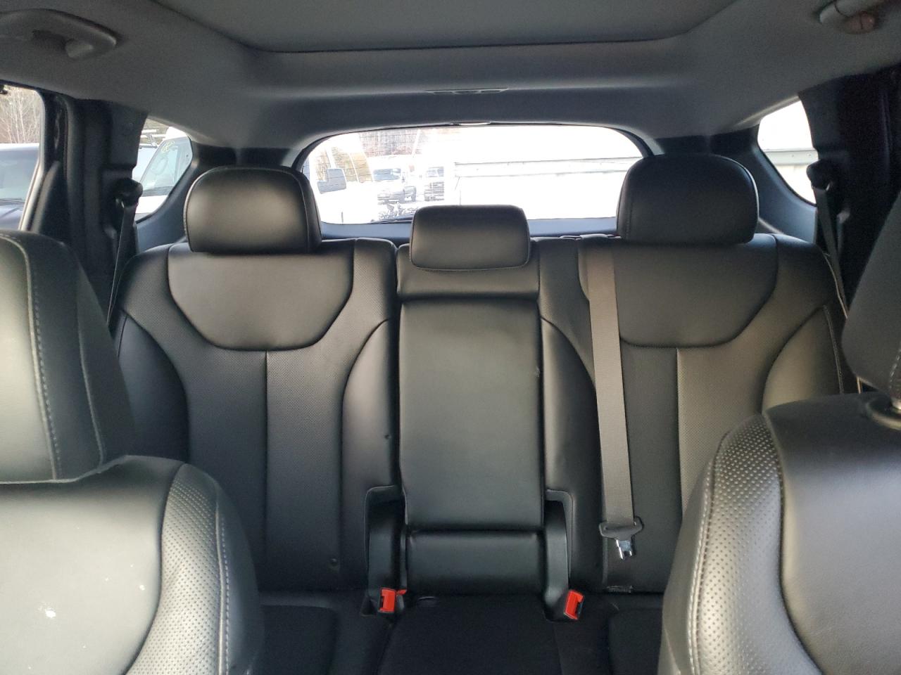 2022 HYUNDAI SANTA FE LIMITED VIN:5NMS4DAL3NH386384