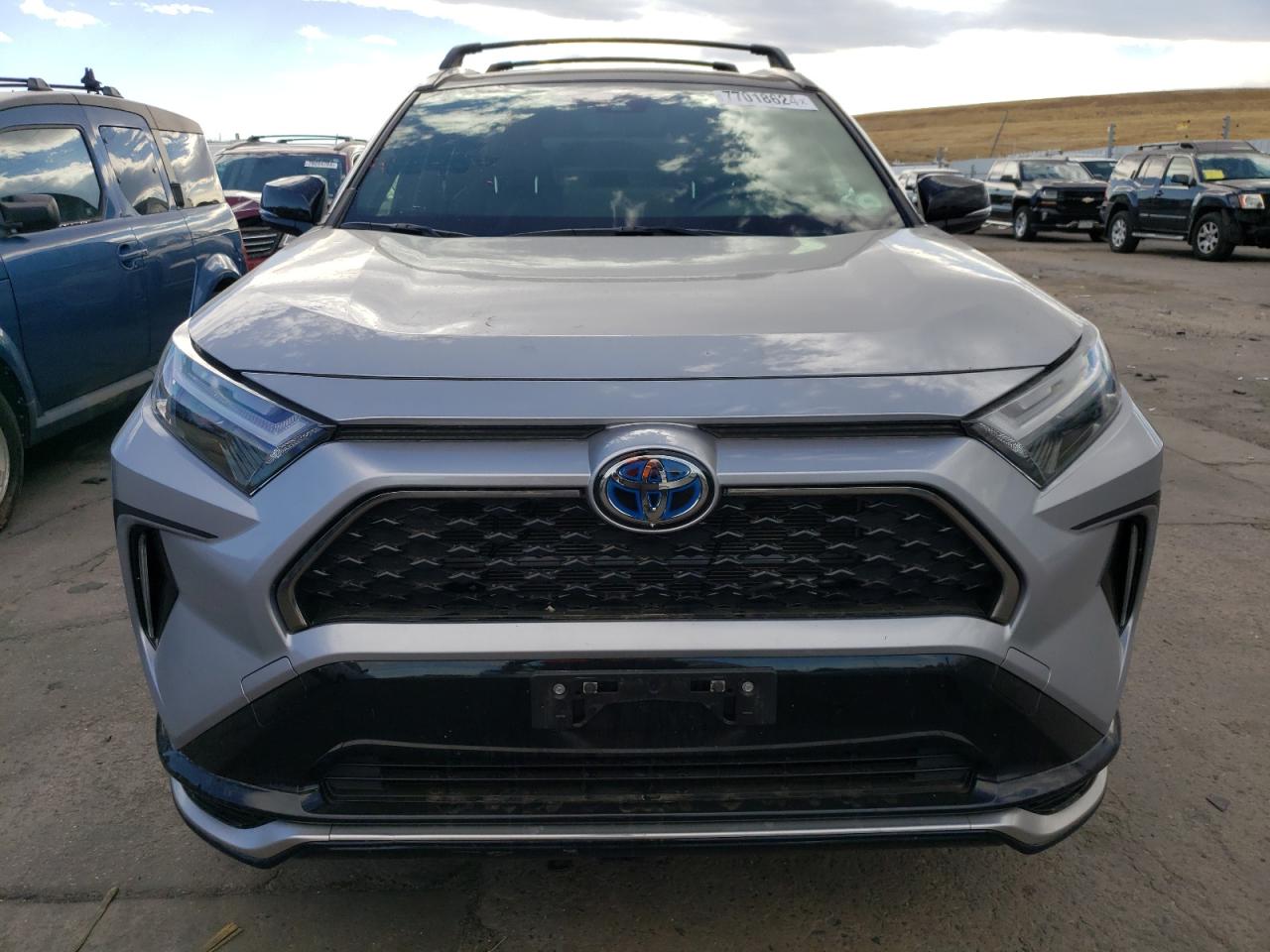 2023 TOYOTA RAV4 PRIME XSE VIN:JTMEB3FV1PD143952