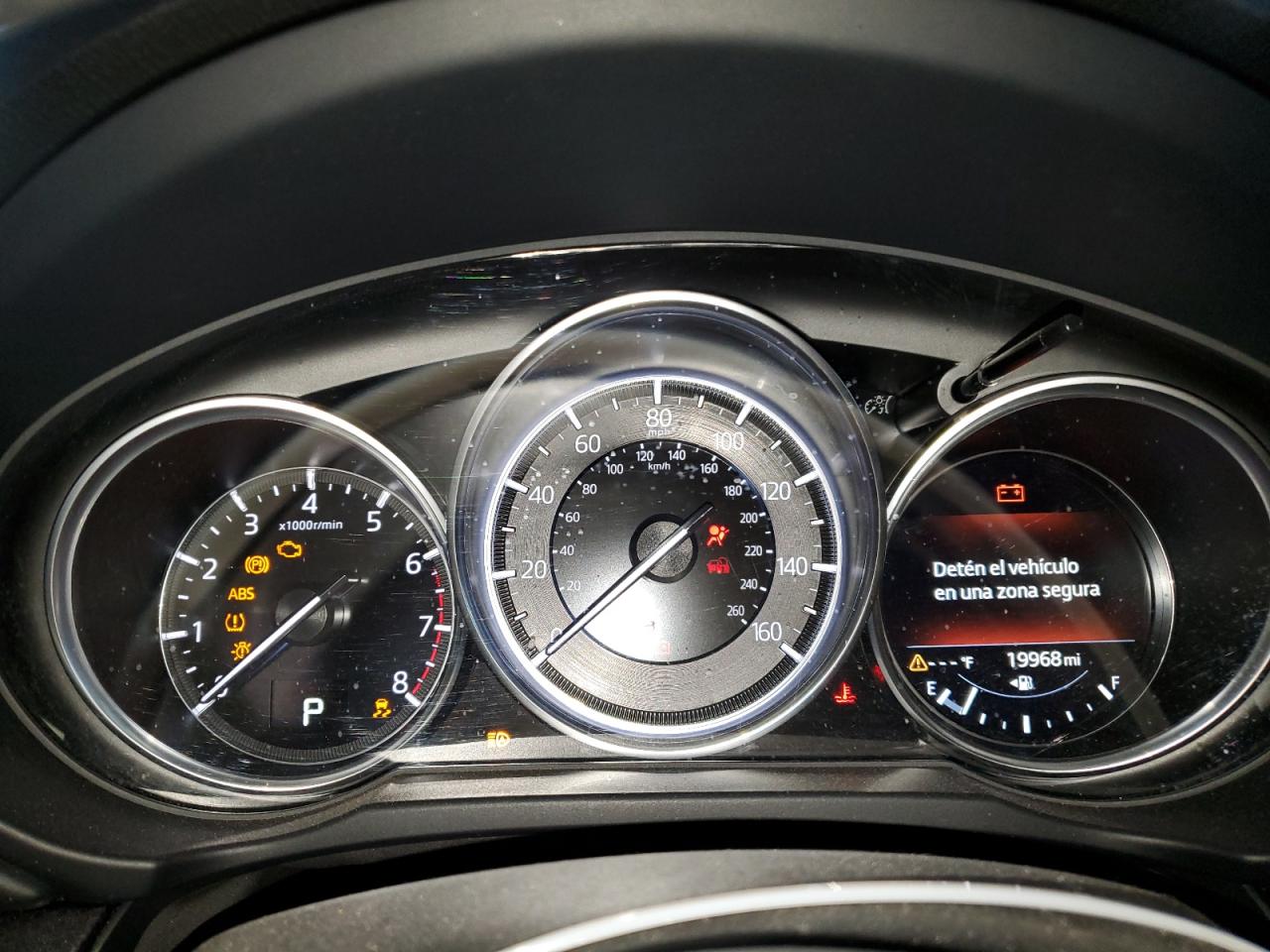 2023 MAZDA CX-5 PREFERRED VIN:JM3KFBCM5P0180210