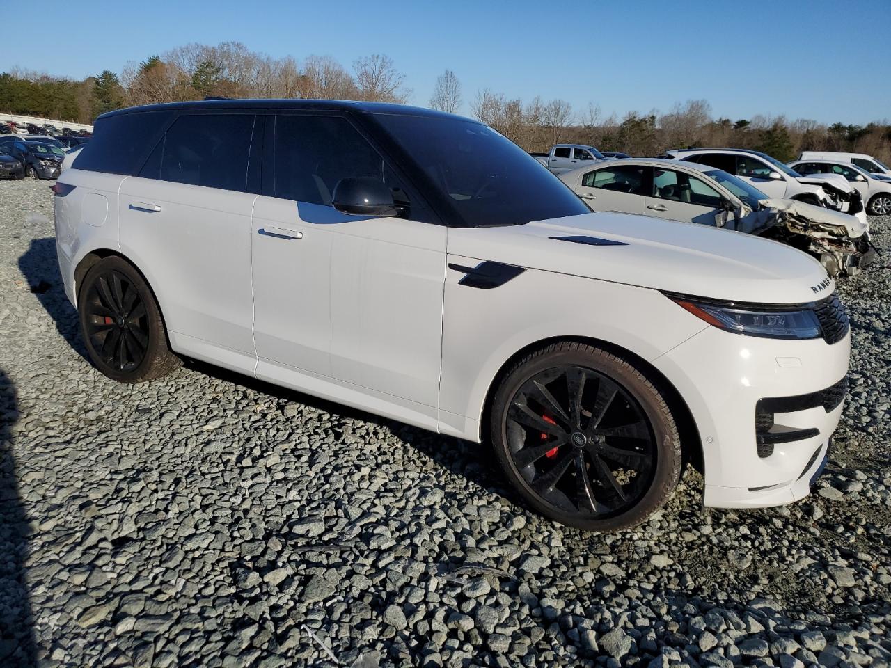 2023 LAND ROVER RANGE ROVER SPORT DYNAMIC SE VIN:SAL1L9FU8PA134150