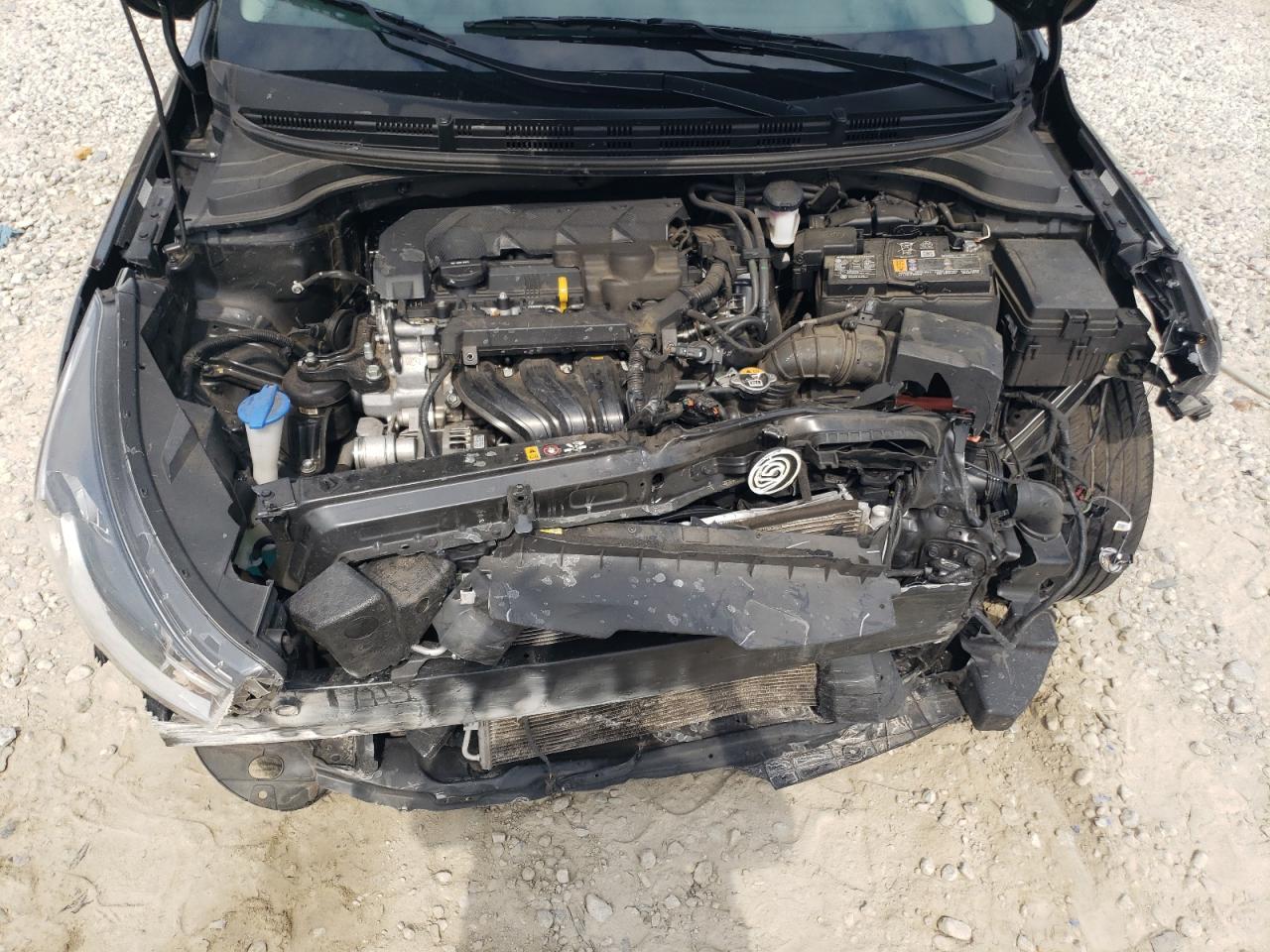 2022 KIA RIO LX VIN:3KPA24AD9NE438862