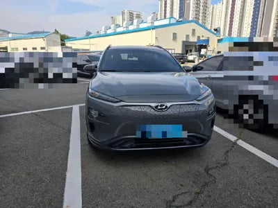 2018 Hyundai Kona VIN: