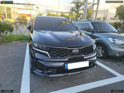 2020 Kia Sorento KNARH81BGMA055454 VIN:KNARH81BGMA055454
