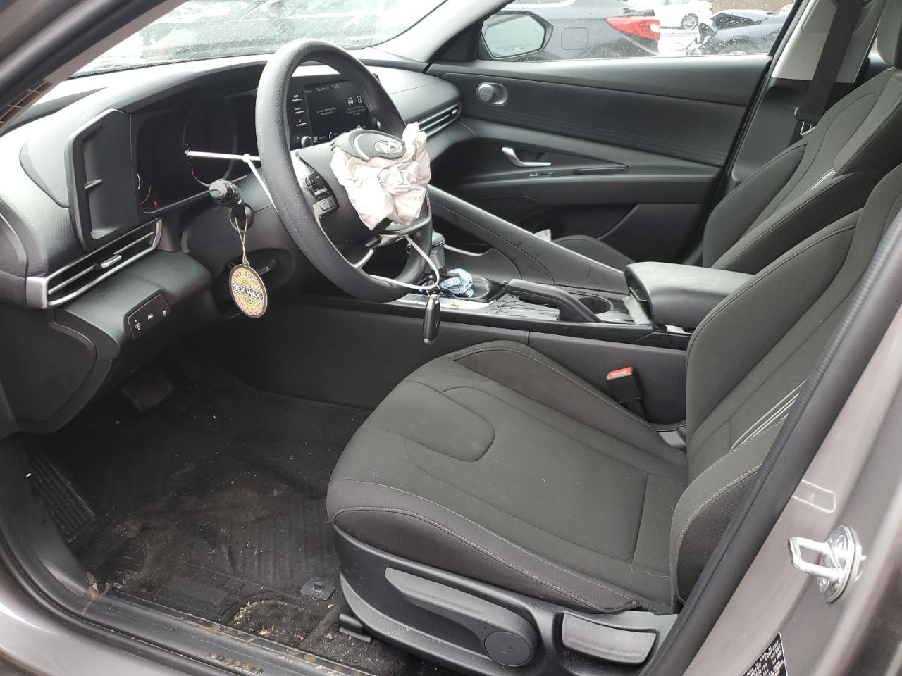 2023 HYUNDAI ELANTRA SEL VIN:1HGCY2F58PA061221