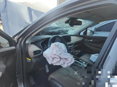 2018 Hyundai Santa FE VIN: