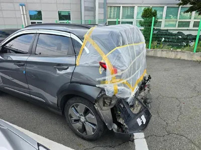 2018 Hyundai Kona VIN: