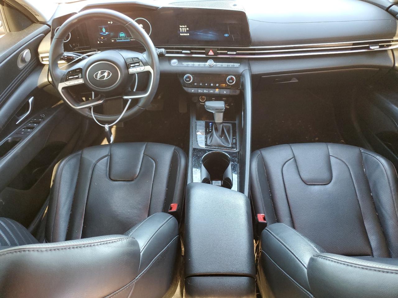 2023 HYUNDAI ELANTRA LIMITED VIN:KMHLP4AG9PU383964