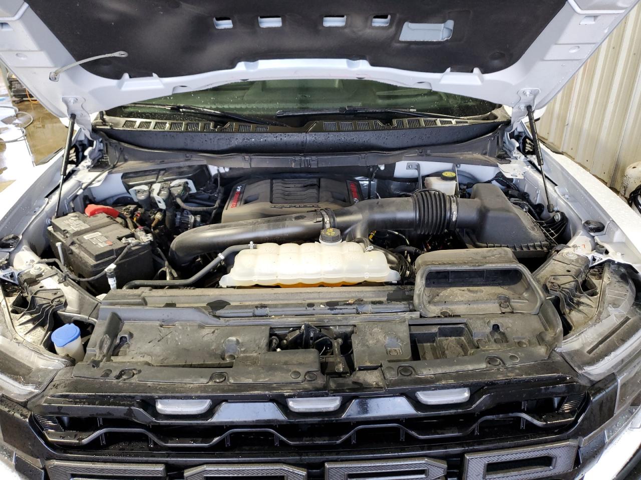 2024 FORD F150 RAPTOR VIN:1FTFW1RG1RFA48552