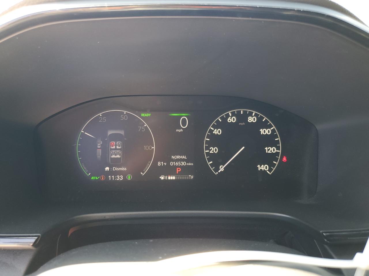 2023 HONDA CR-V SPORT VIN:7FARS5H59PE007138